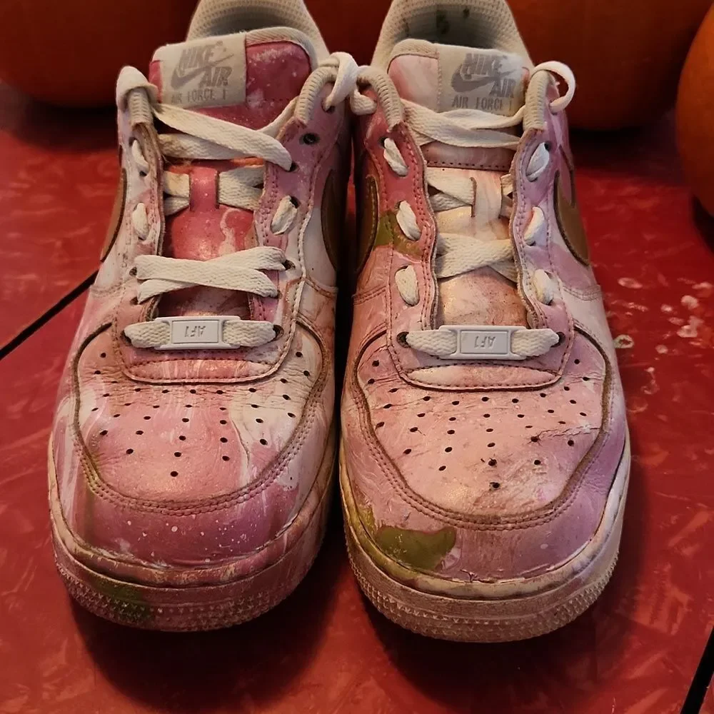 Nike this pair